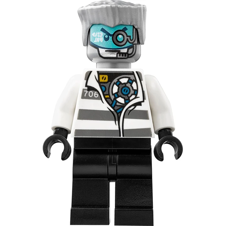 LEGO Ninjago 70591 Kryptarium-Gefängnisausbruch Bild 6