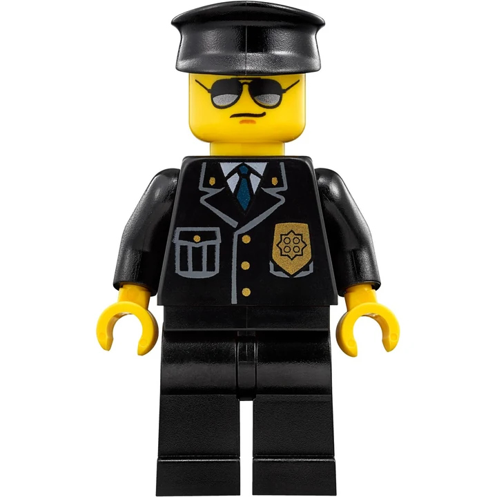 LEGO Ninjago 70591 Kryptarium-Gefängnisausbruch Bild 8
