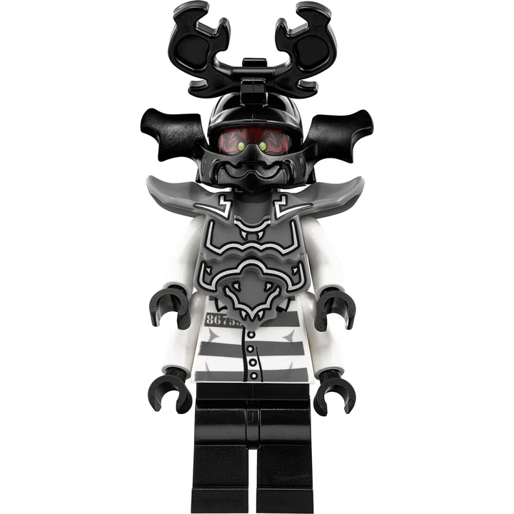 LEGO Ninjago 70591 Kryptarium-Gefängnisausbruch Bild 9