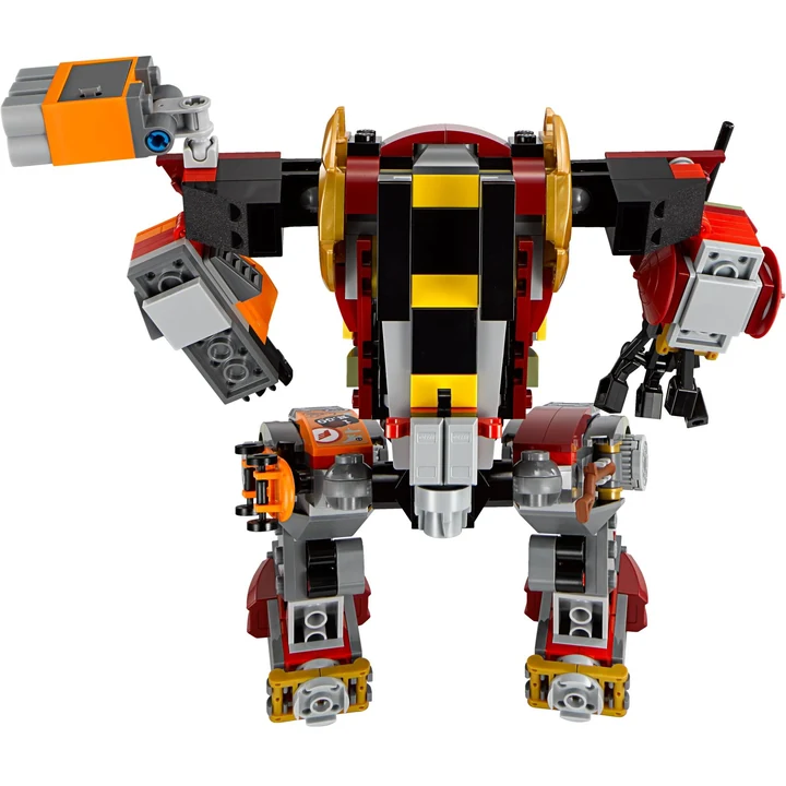 LEGO Ninjago 70592 Schatzgräber M.E.C. Bild 5