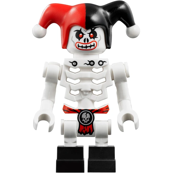 LEGO Ninjago 70592 Schatzgräber M.E.C. Bild 9