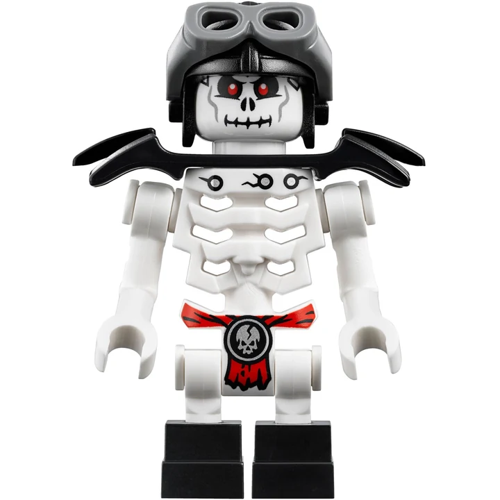 LEGO Ninjago 70592 Schatzgräber M.E.C. Bild 10