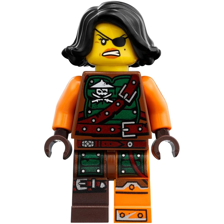 LEGO Ninjago 70593 Der Grüne Energie-Drache Bild 3