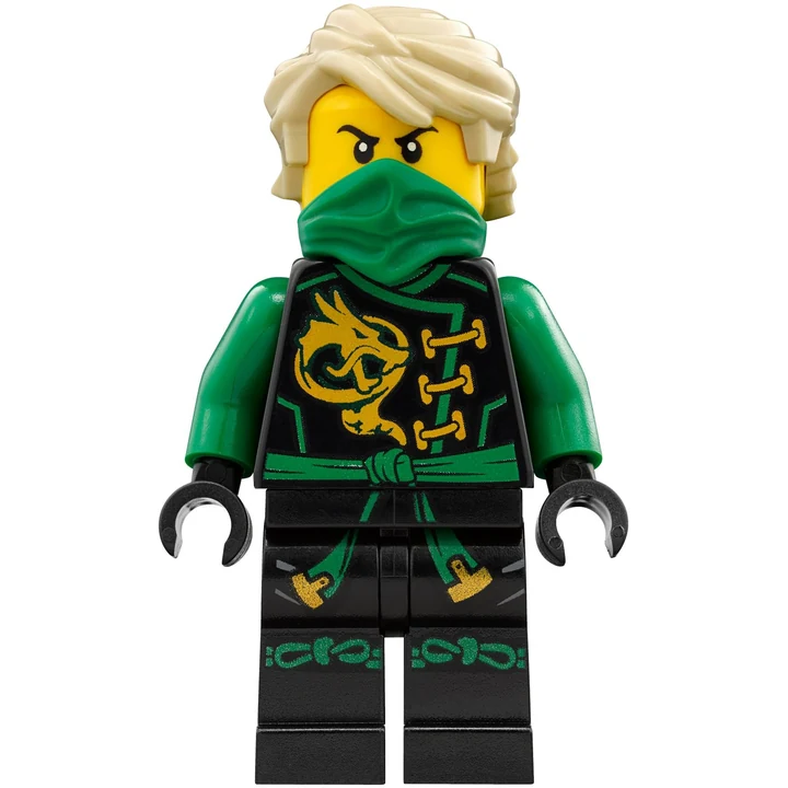 LEGO Ninjago 70593 Der Grüne Energie-Drache Bild 10