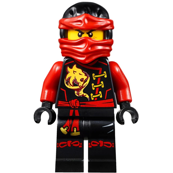 LEGO Ninjago 70600 Ninja-Bike Jagd Bild 8