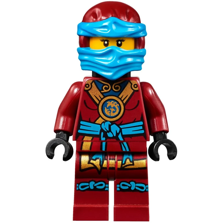LEGO Ninjago 70600 Ninja-Bike Jagd Bild 9