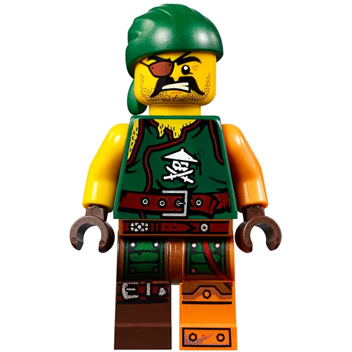 LEGO Ninjago 70600 Ninja-Bike Jagd Bild 10