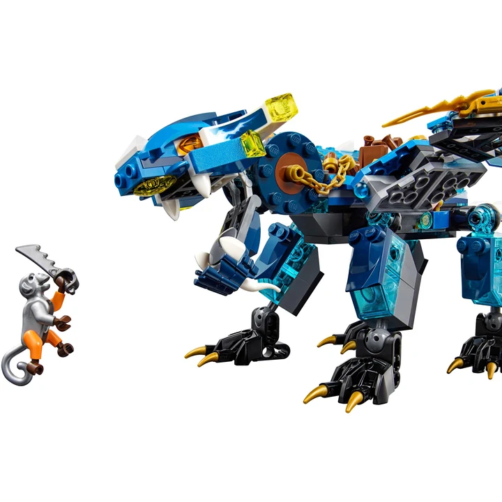 LEGO Ninjago 70602 Jays Elementardrache Bild 6
