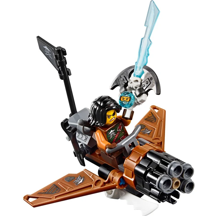 LEGO Ninjago 70602 Jays Elementardrache Bild 7