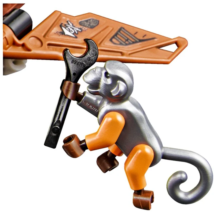 LEGO Ninjago 70602 Jays Elementardrache Bild 10
