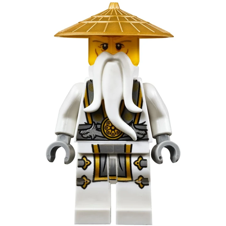 LEGO Ninjago 70604 Schwarze Witwen-Insel Bild 4