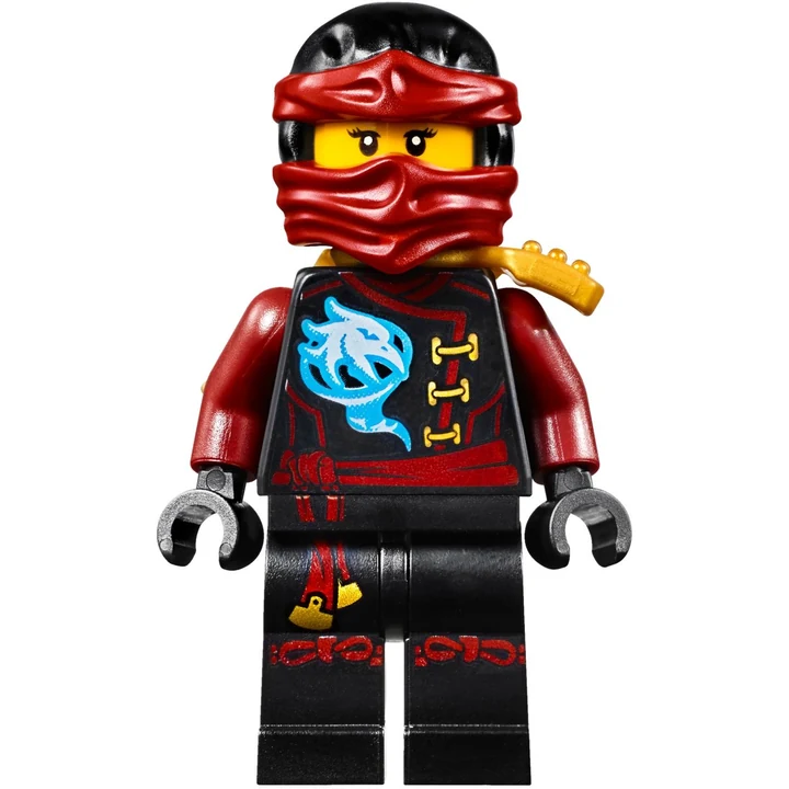 LEGO Ninjago 70604 Schwarze Witwen-Insel Bild 5