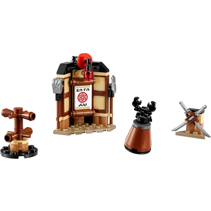 LEGO The LEGO Ninjago Movie 70606 Spinjitzu-Training Bild 3