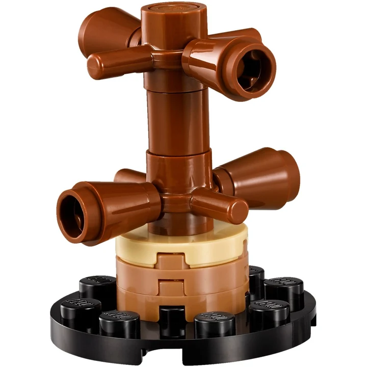 LEGO The LEGO Ninjago Movie 70606 Spinjitzu-Training Bild 5