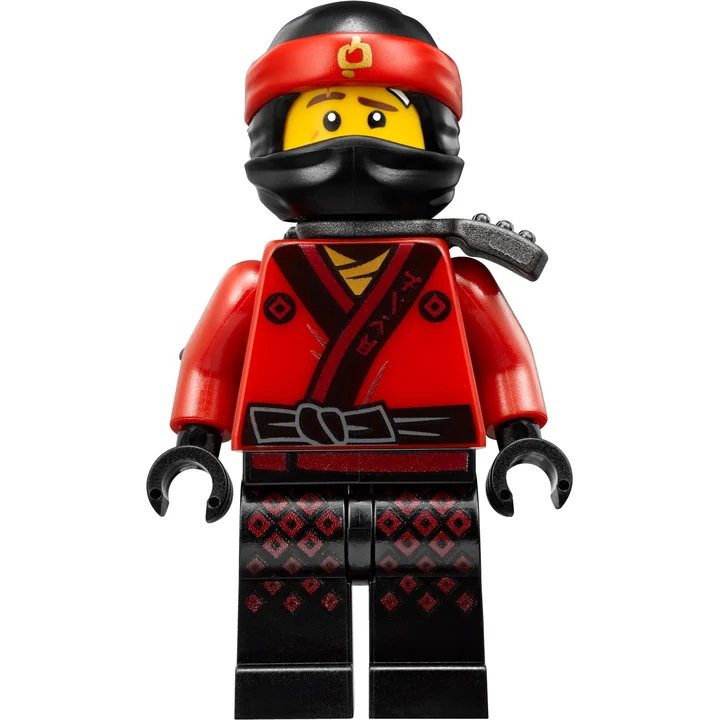 LEGO The LEGO Ninjago Movie 70606 Spinjitzu-Training Bild 7