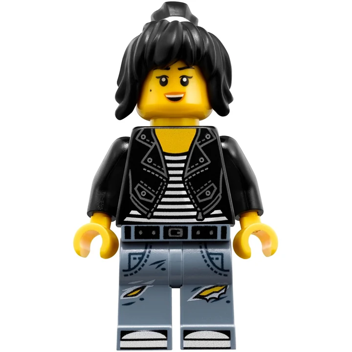 LEGO The LEGO Ninjago Movie 70607 Verfolgungsjagd in NINJAGO City Bild 6
