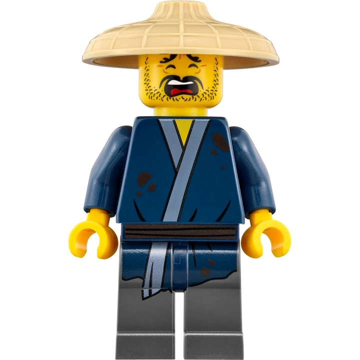 LEGO The LEGO Ninjago Movie 70607 Verfolgungsjagd in NINJAGO City Bild 8