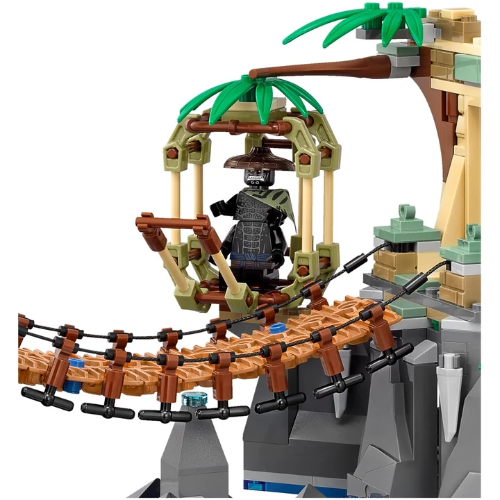 LEGO The LEGO Ninjago Movie 70608 Meister Wu's Wasser-Fall Bild 5