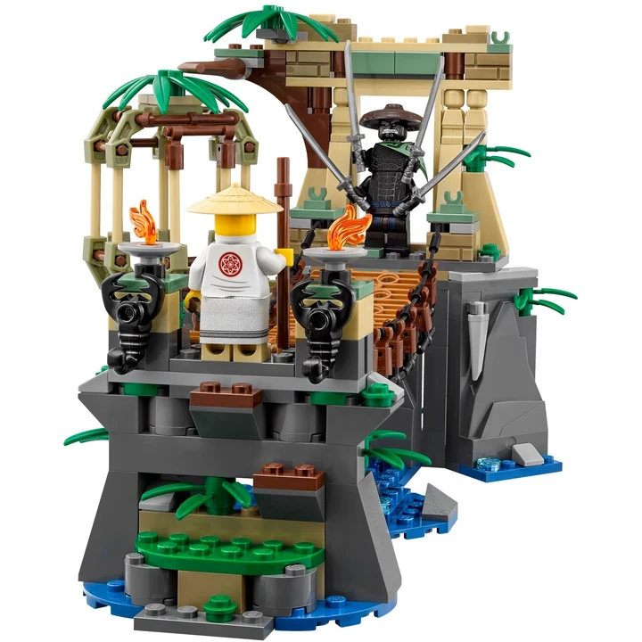 LEGO The LEGO Ninjago Movie 70608 Meister Wu's Wasser-Fall Bild 6