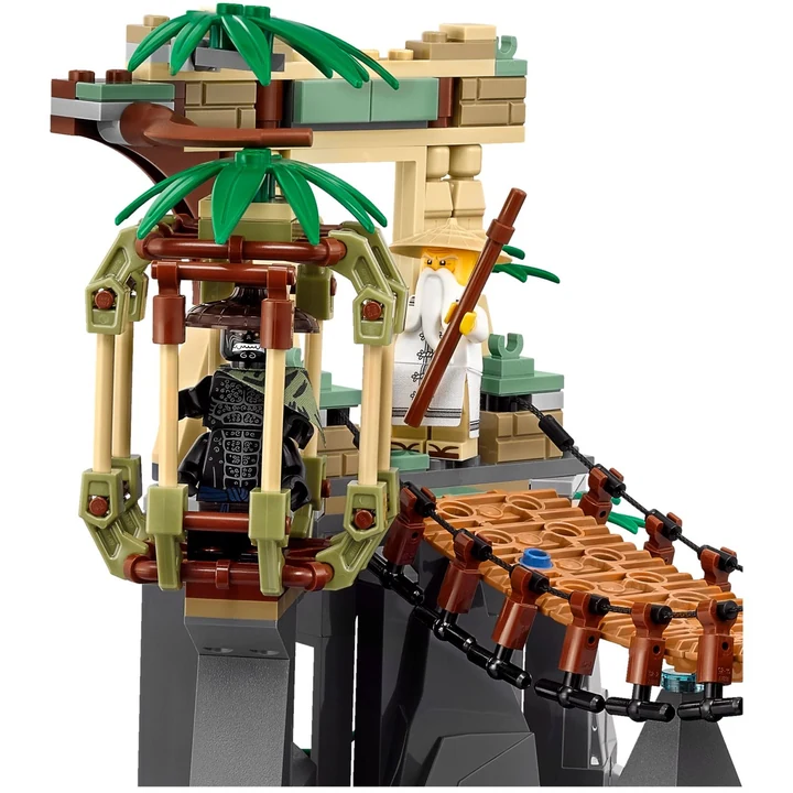 LEGO The LEGO Ninjago Movie 70608 Meister Wu's Wasser-Fall Bild 8
