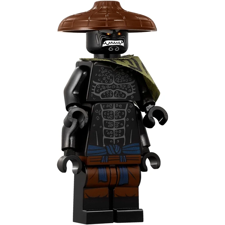 LEGO The LEGO Ninjago Movie 70608 Meister Wu's Wasser-Fall Bild 9