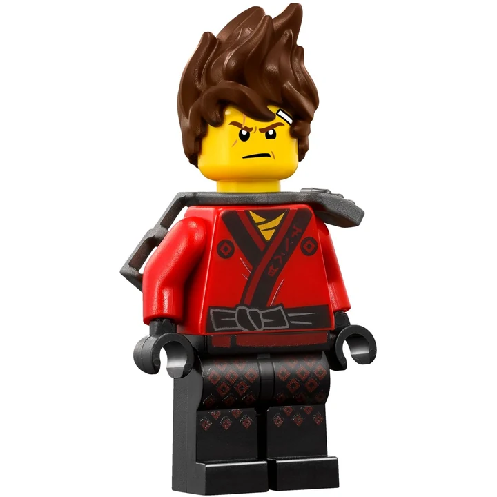 LEGO The LEGO Ninjago Movie 70608 Meister Wu's Wasser-Fall Bild 10