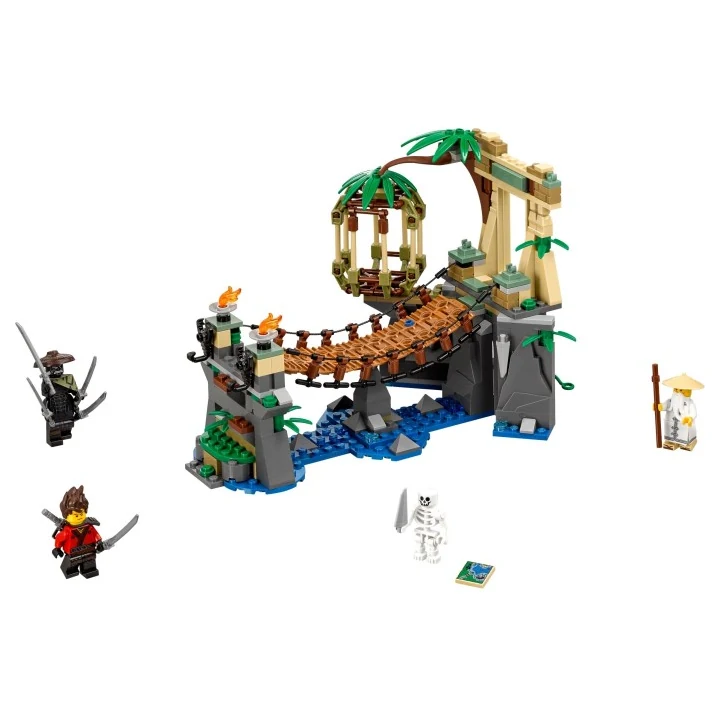 lego The LEGO Ninjago Movie 70608 Meister Wu's Wasser-Fall