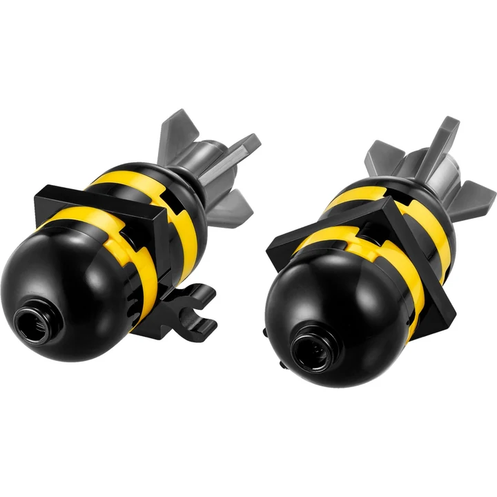 LEGO The LEGO Ninjago Movie 70609 Mantarochen-Flieger Bild 8