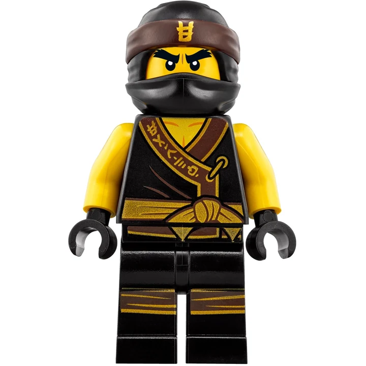 LEGO The LEGO Ninjago Movie 70609 Mantarochen-Flieger Bild 9