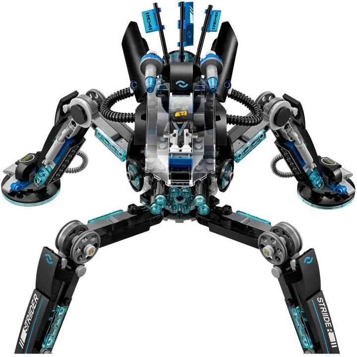 LEGO The LEGO Ninjago Movie 70611 Nya's Wasser-Walker Bild 4