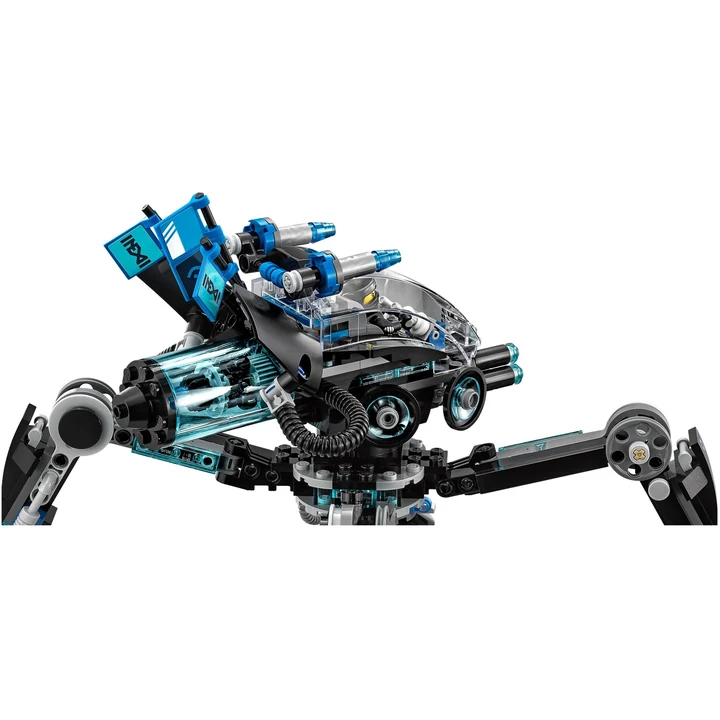 LEGO The LEGO Ninjago Movie 70611 Nya's Wasser-Walker Bild 5