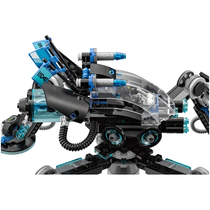 LEGO The LEGO Ninjago Movie 70611 Nya's Wasser-Walker Bild 7