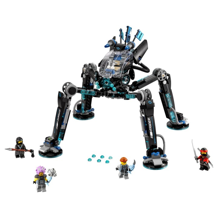 LEGO® 70611