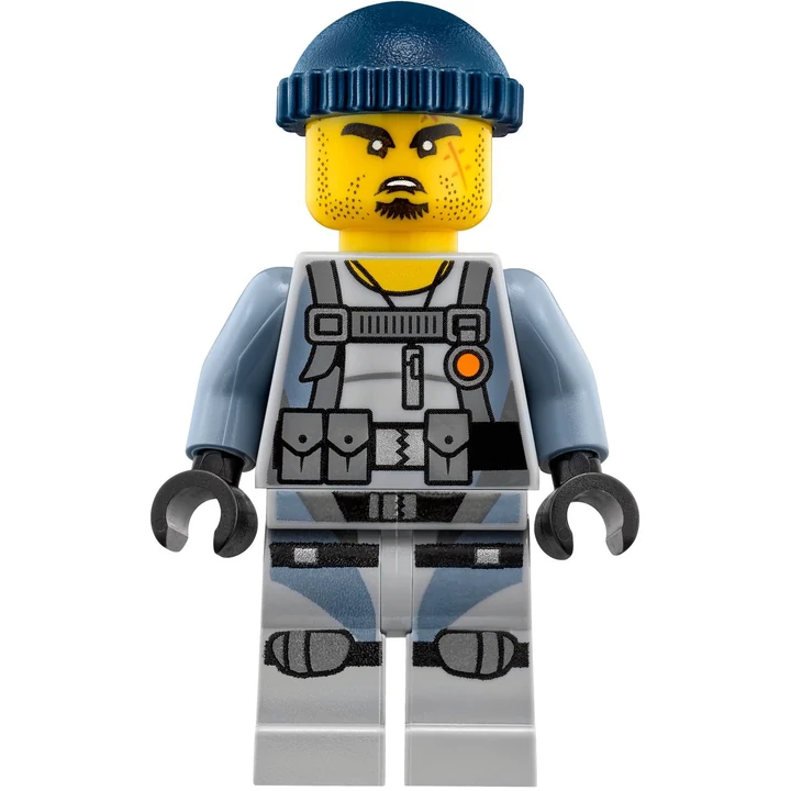 LEGO The LEGO Ninjago Movie 70612 Mech-Drache des Grünen Ninja Bild 3