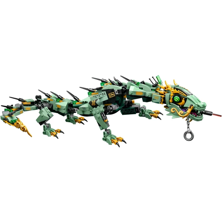 LEGO The LEGO Ninjago Movie 70612 Mech-Drache des Grünen Ninja Bild 5