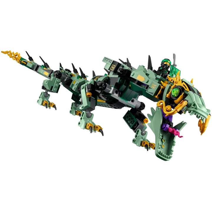 LEGO The LEGO Ninjago Movie 70612 Mech-Drache des Grünen Ninja Bild 6