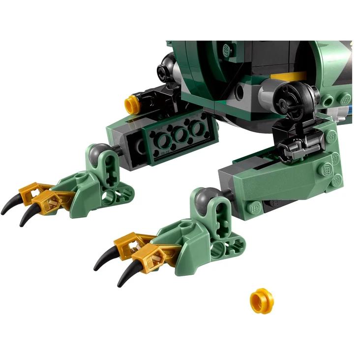 LEGO The LEGO Ninjago Movie 70612 Mech-Drache des Grünen Ninja Bild 7