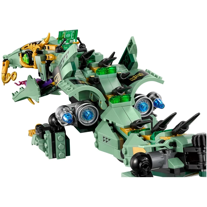 LEGO The LEGO Ninjago Movie 70612 Mech-Drache des Grünen Ninja Bild 8