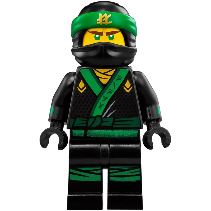 LEGO The LEGO Ninjago Movie 70612 Mech-Drache des Grünen Ninja Bild 10