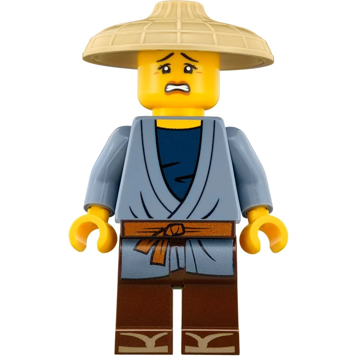 LEGO The LEGO Ninjago Movie 70613 Garmadon's Robo-Hai Bild 3