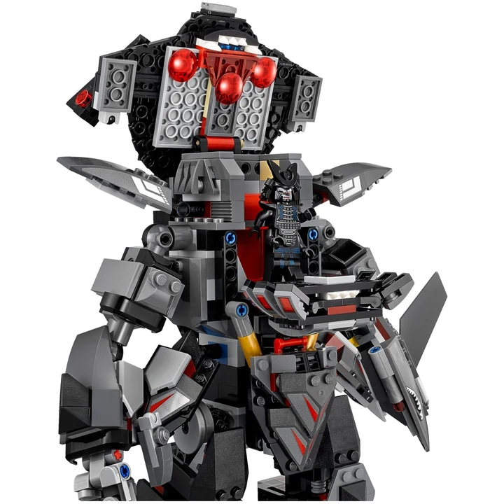 LEGO The LEGO Ninjago Movie 70613 Garmadon's Robo-Hai Bild 8