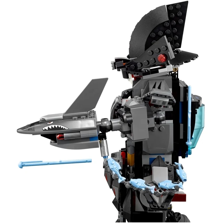 LEGO The LEGO Ninjago Movie 70613 Garmadon's Robo-Hai Bild 10