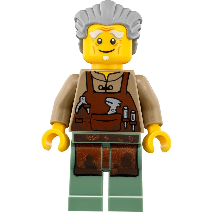 LEGO The LEGO Ninjago Movie 70614 Jay's Jet-Blitz Bild 3