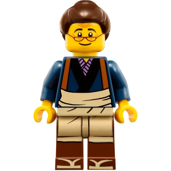 LEGO The LEGO Ninjago Movie 70614 Jay's Jet-Blitz Bild 4