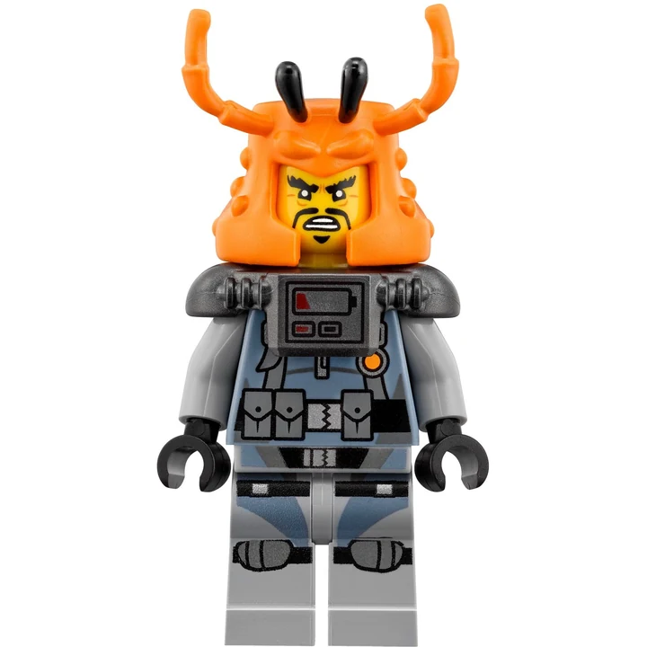 LEGO The LEGO Ninjago Movie 70614 Jay's Jet-Blitz Bild 5