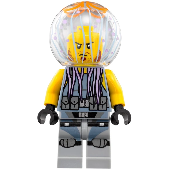 LEGO The LEGO Ninjago Movie 70614 Jay's Jet-Blitz Bild 6