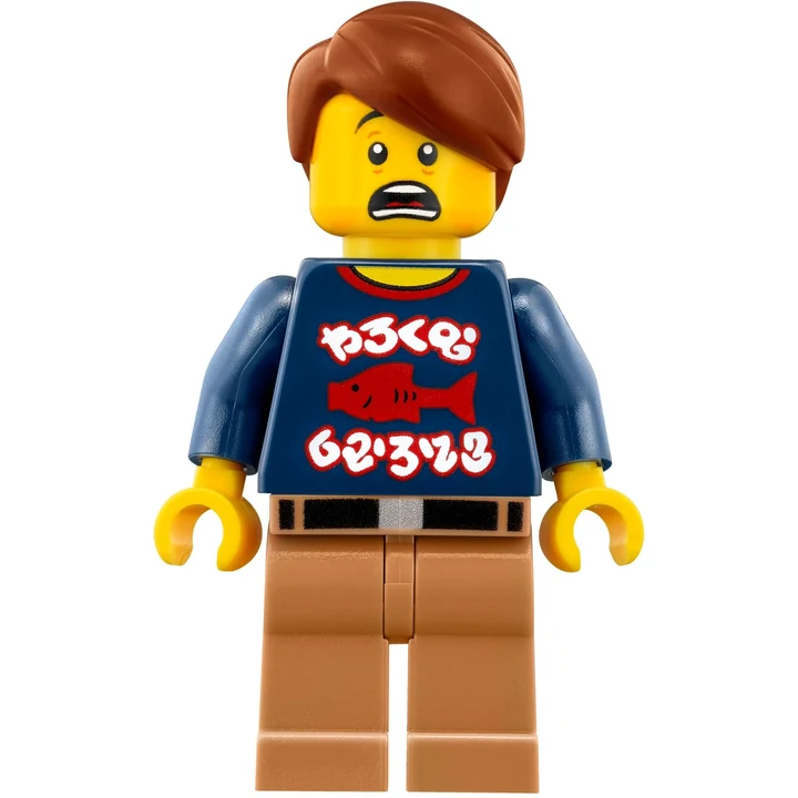 LEGO The LEGO Ninjago Movie 70615 Kai's Feuer-Mech Bild 3