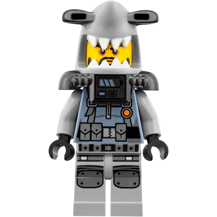 LEGO The LEGO Ninjago Movie 70615 Kai's Feuer-Mech Bild 4