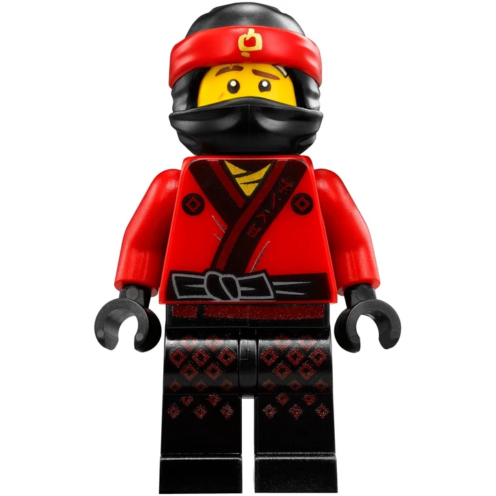 LEGO The LEGO Ninjago Movie 70615 Kai's Feuer-Mech Bild 10
