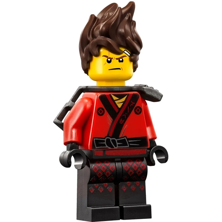 LEGO The LEGO Ninjago Movie 70617 Ultimativ ultimatives Tempel-Versteck Bild 4